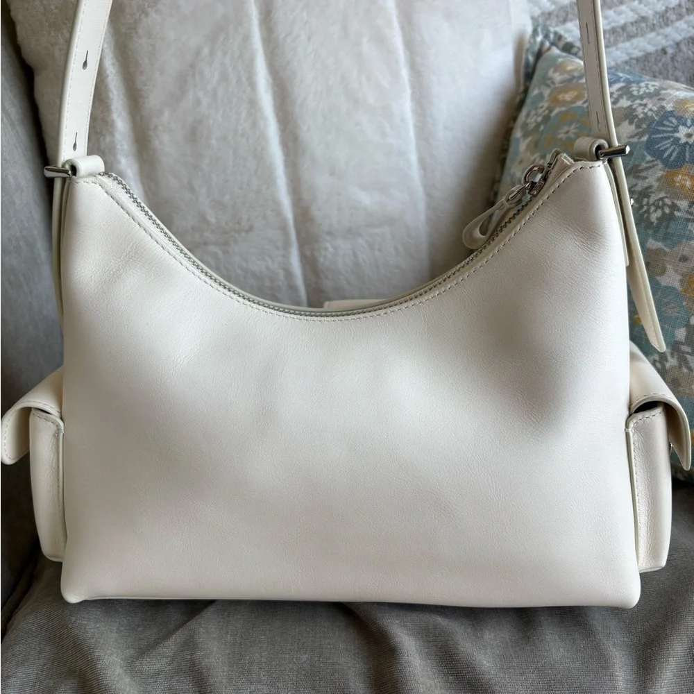 Kate Spade Cargo Shoulder Bag in White - Picture 5 of 10